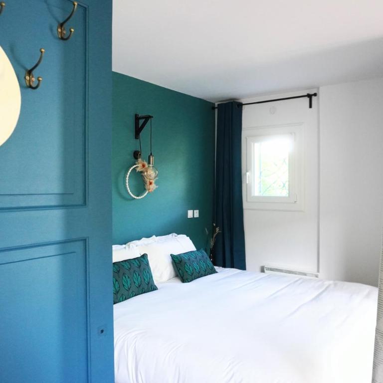 La Quintita Biarritz - studio avec jardin - Studio avec Vue sur Jardin - 7