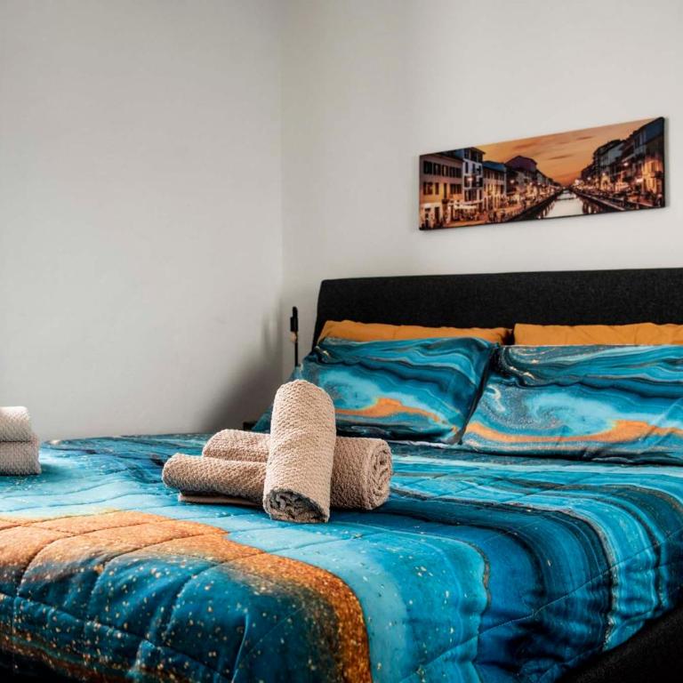 Porpora 109 - comfy flat in Loreto district - Appartamento con 1 Camera da Letto - 2