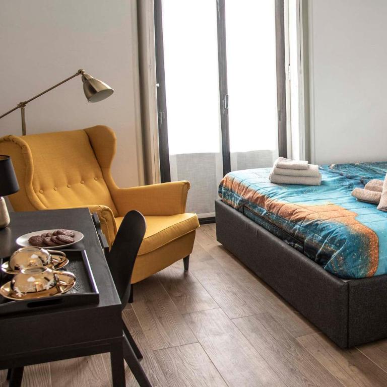 Porpora 109 - comfy flat in Loreto district - Appartamento con 1 Camera da Letto - 18