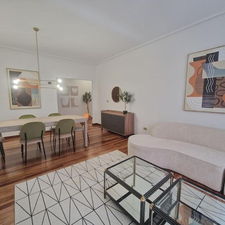 130m2 Premium & Central & Parking - ALOHA Bilbao - Apartment - 13