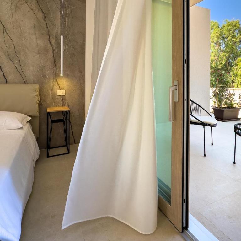 Il Crepuscolo Marispica - Habitación Doble con vistas al jardín - 6