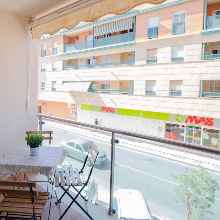 BARCO DE CHANQUETE NERJA HOME RENt MALAGA - Apartamento de 2 dormitorios - 2