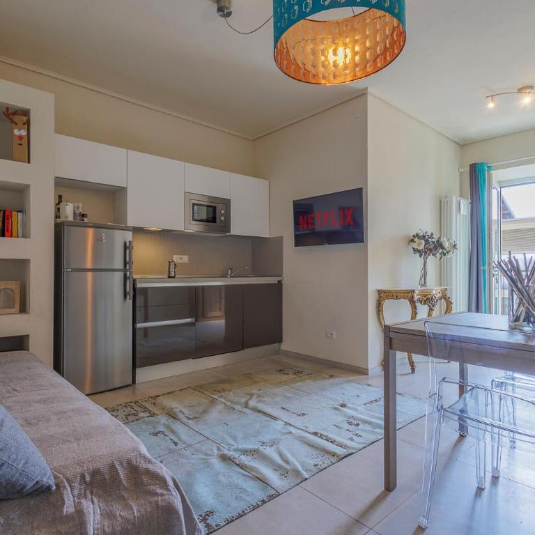 Virgula Maison - Apartment mit 1 Schlafzimmer - 1