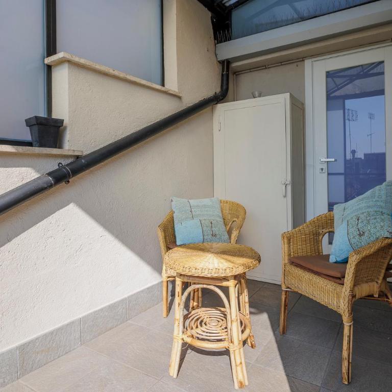 Virgula Maison - Apartment mit 1 Schlafzimmer - 22
