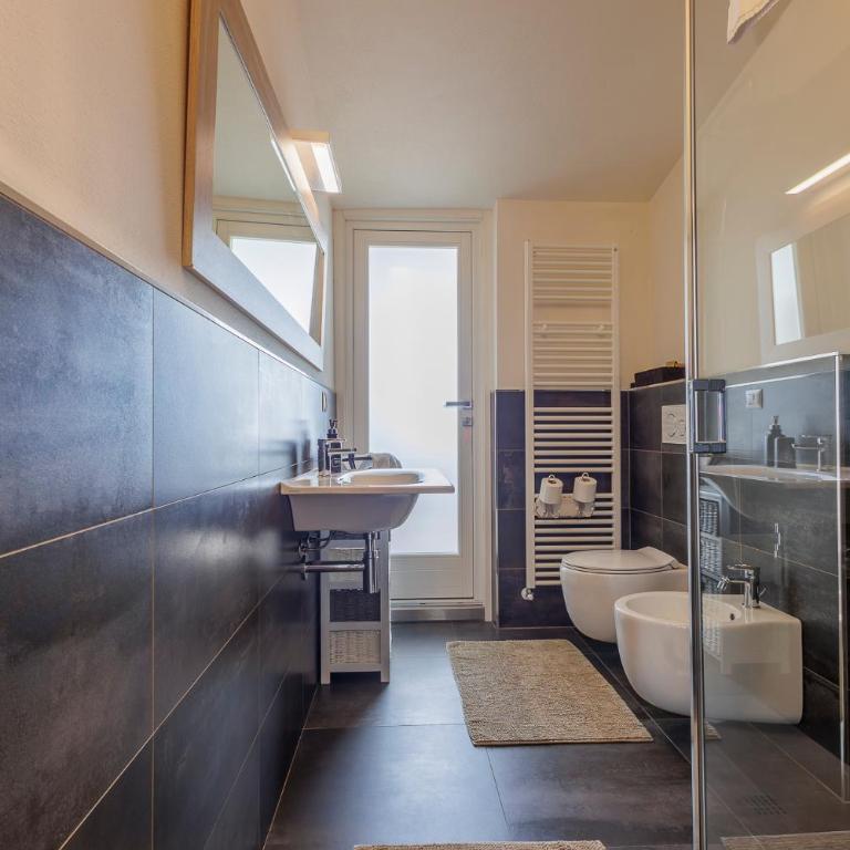Virgula Maison - Apartment mit 1 Schlafzimmer - 19