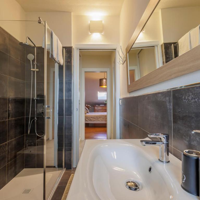 Virgula Maison - Apartment mit 1 Schlafzimmer - 18