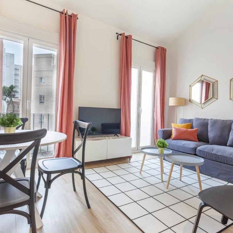 Universidad en Madrid - Two-Bedroom Apartment III - 1