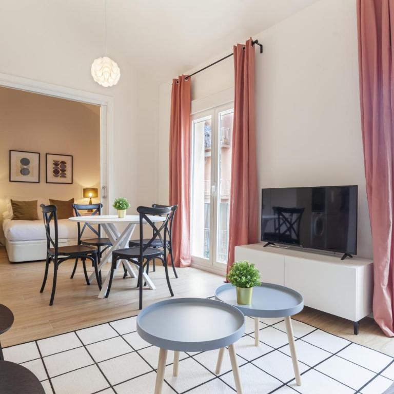 Universidad en Madrid - Two-Bedroom Apartment III - 2