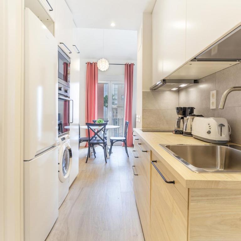 Universidad en Madrid - Two-Bedroom Apartment III - 7