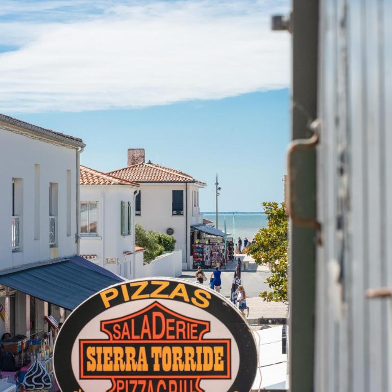 180m de la plage, quartier animé studio 2 personnes - Studio - 19