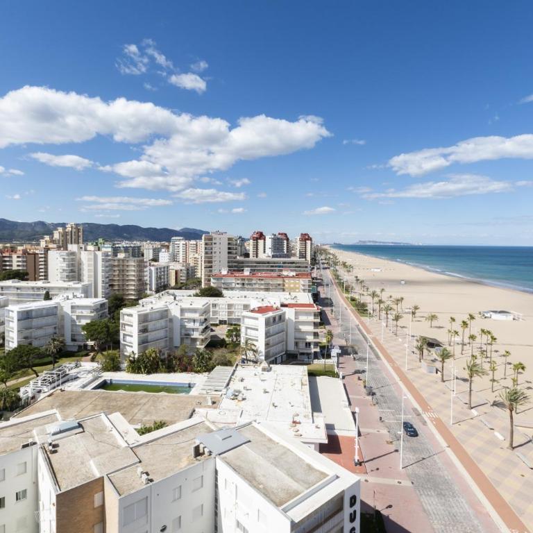 AG Albatros Premium - Apartamento Familiar de 2 dormitorios con vistas - 5