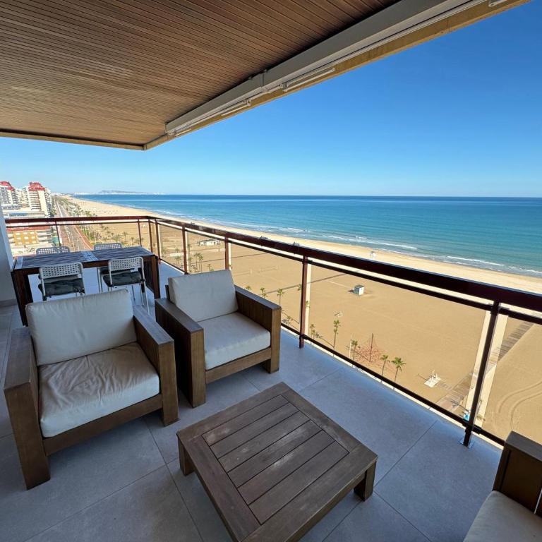 AG Albatros Premium - Apartamento Familiar de 2 dormitorios con vistas - 38