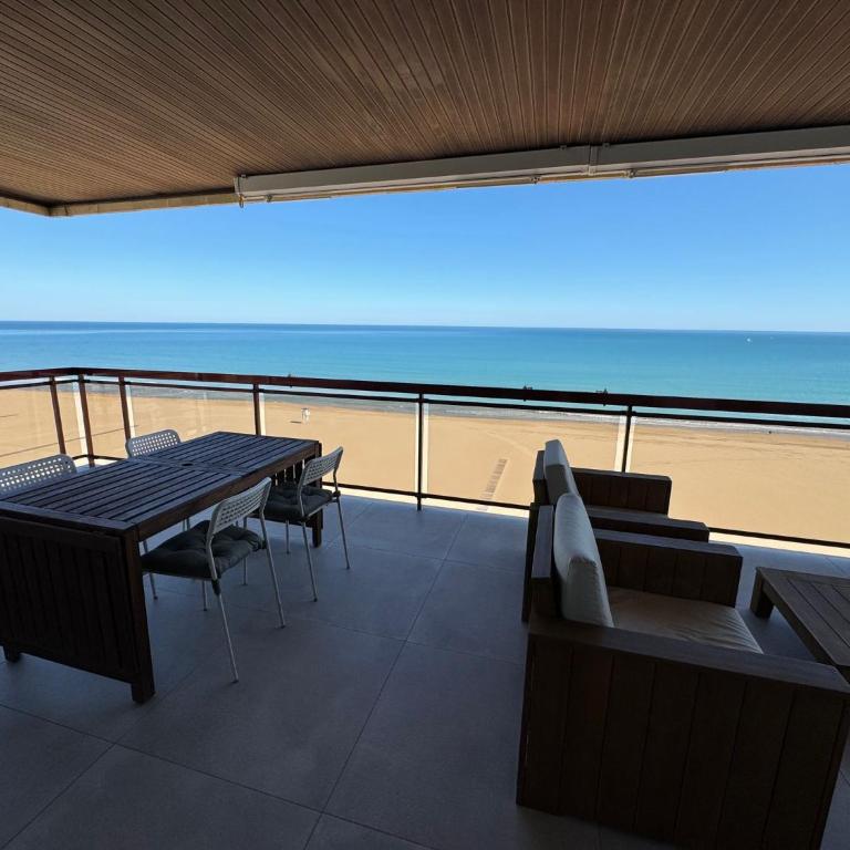 AG Albatros Premium - Apartamento Familiar de 2 dormitorios con vistas - 52