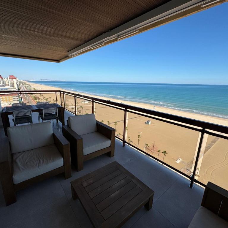 AG Albatros Premium - Apartamento Familiar de 2 dormitorios con vistas - 53