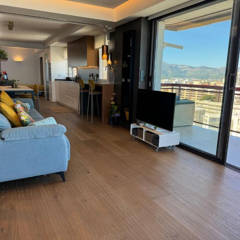 AG Albatros Premium - Apartamento Familiar de 2 dormitorios con vistas - 55