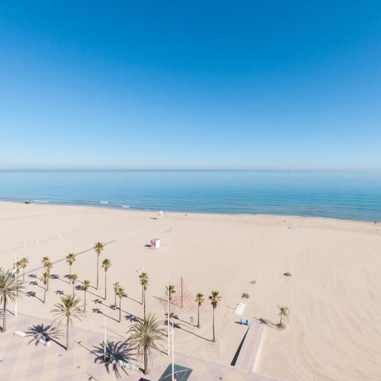 AG Albatros Premium - Apartamento Familiar de 2 dormitorios con vistas - 59
