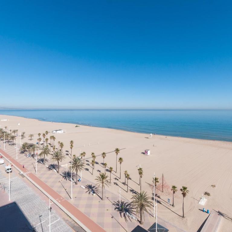 AG Albatros Premium - Apartamento Familiar de 2 dormitorios con vistas - 61