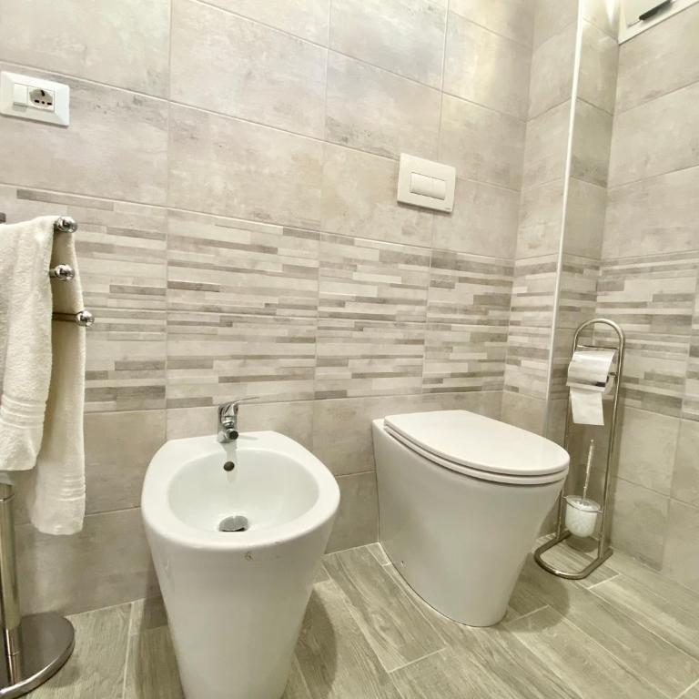 Lido Blu Gallipoli - Appartamento con 2 Camere da Letto - 12