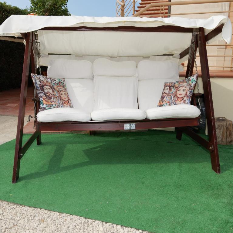 Villa Benazar - Luxury Suite 150m to the sea - Black Pearl Suite with sea view and balcony - 5