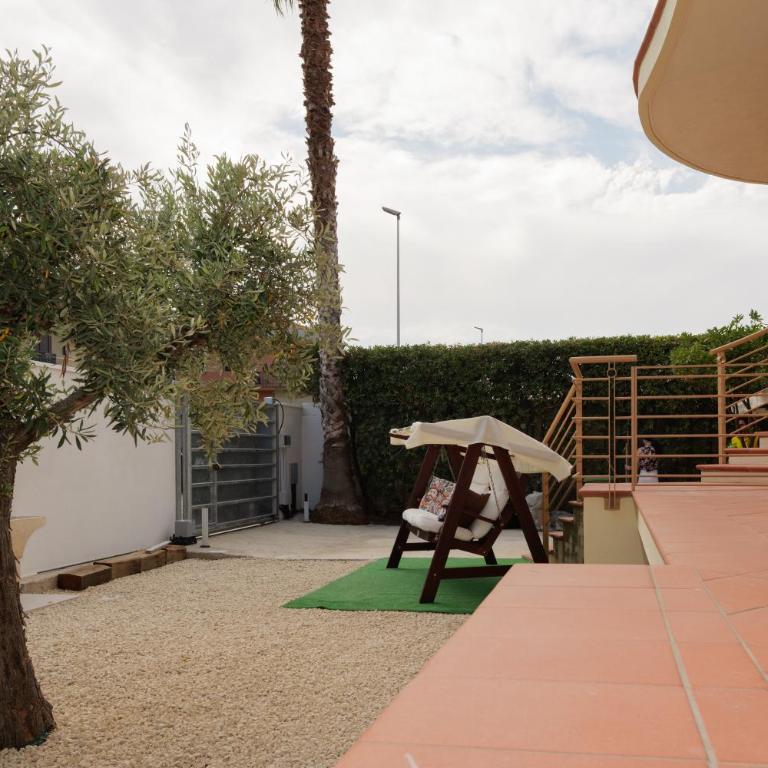 Villa Benazar - Luxury Suite 150m to the sea - Black Pearl Suite with sea view and balcony - 6