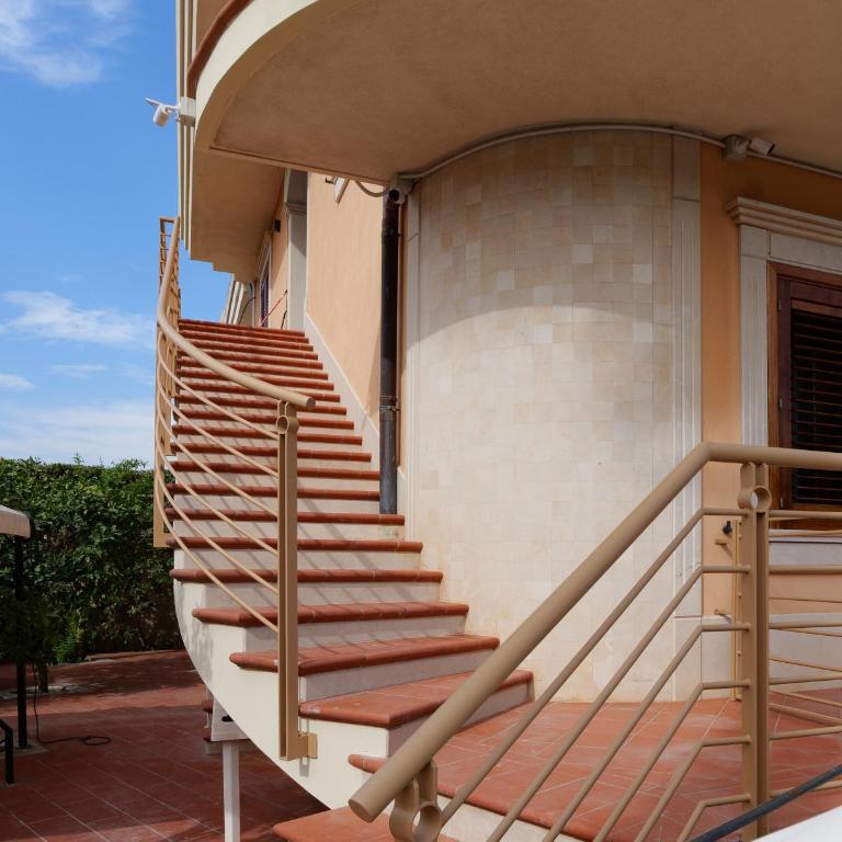 Villa Benazar - Luxury Suite 150m to the sea - Black Pearl Suite with sea view and balcony - 8