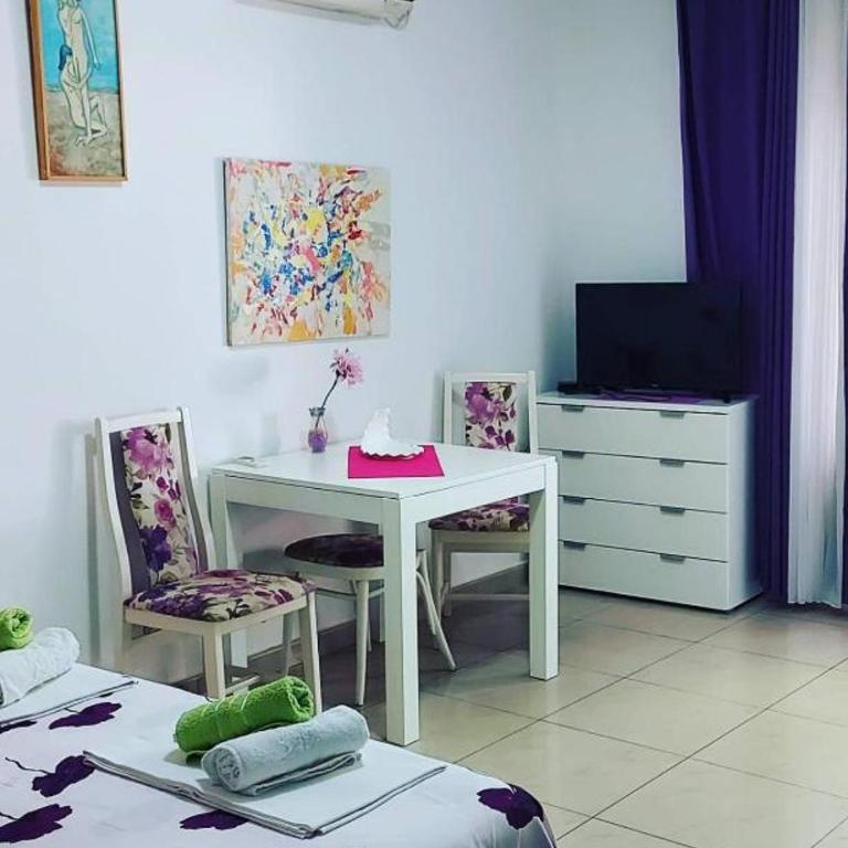 Apartments Bonus - Studio sa Terasom - 6