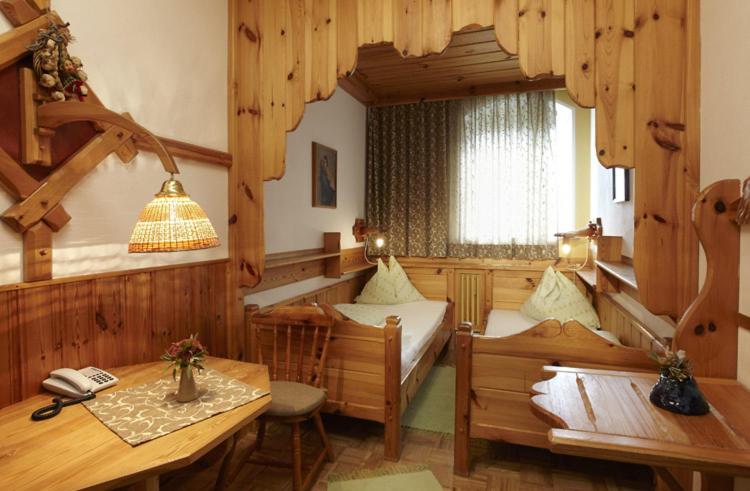 Biolandhaus Arche - Standard Doppel- oder Zweibettzimmer - 3