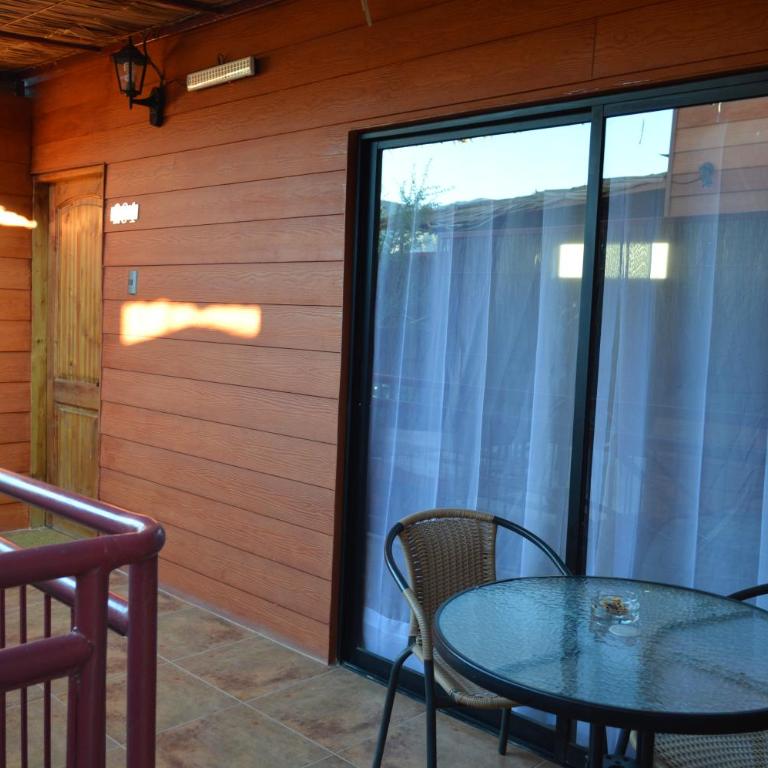 Hotel Cumbres de Atacama - Habitación Triple - 5