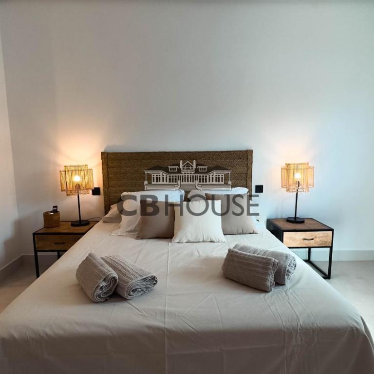 Casa Las Marinas - Casa de 8 dormitorios - 26