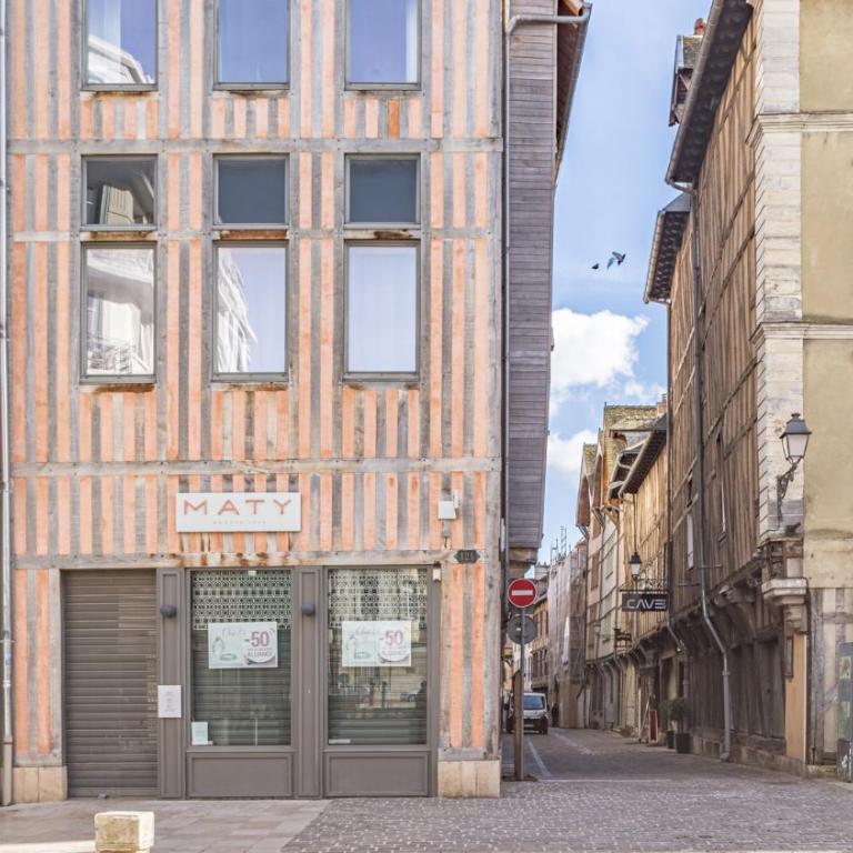 Le Trinité Loft - Appartement 1 Chambre - 23