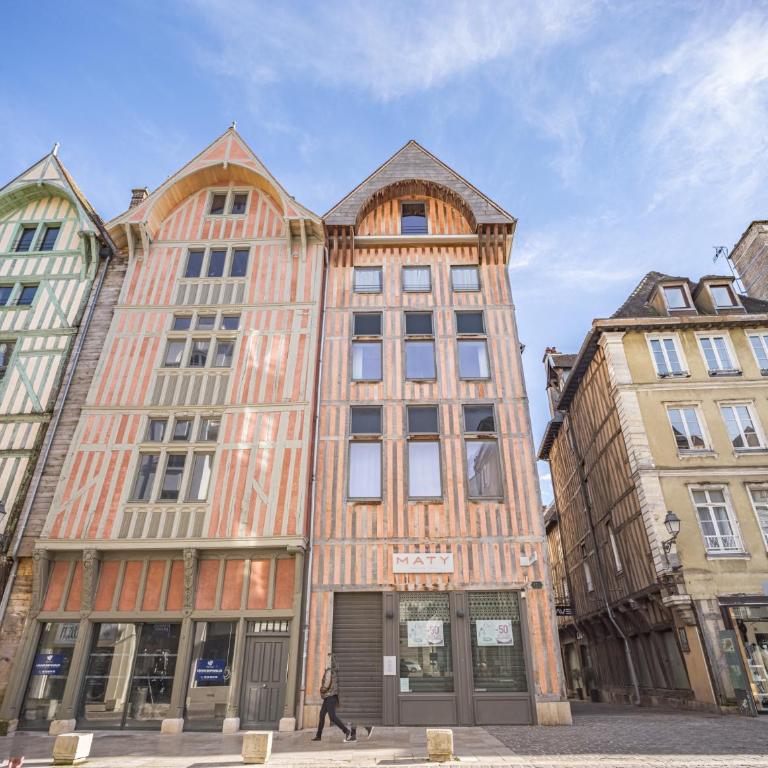 Le Trinité Loft - Appartement 1 Chambre - 22