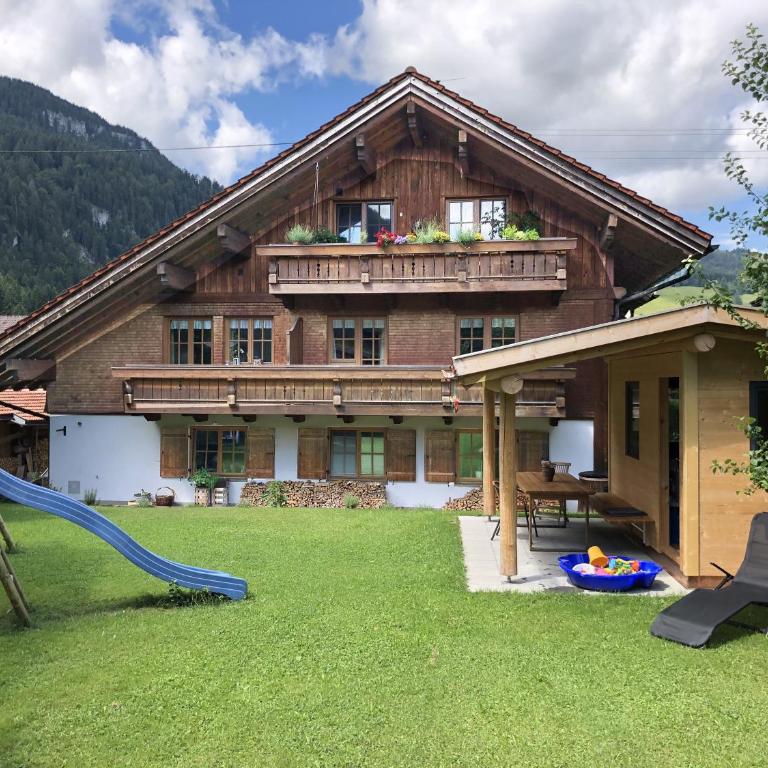 Haus Bergheimat - Apartment mit 2 Schlafzimmern - 1