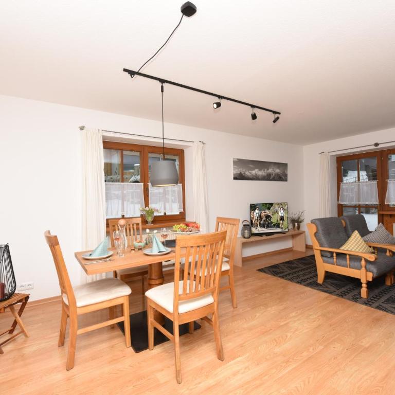 Haus Bergheimat - Apartment mit 2 Schlafzimmern - 5