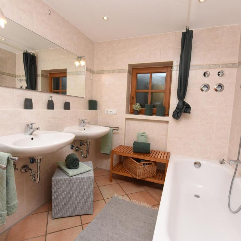 Haus Bergheimat - Apartment mit 2 Schlafzimmern - 6
