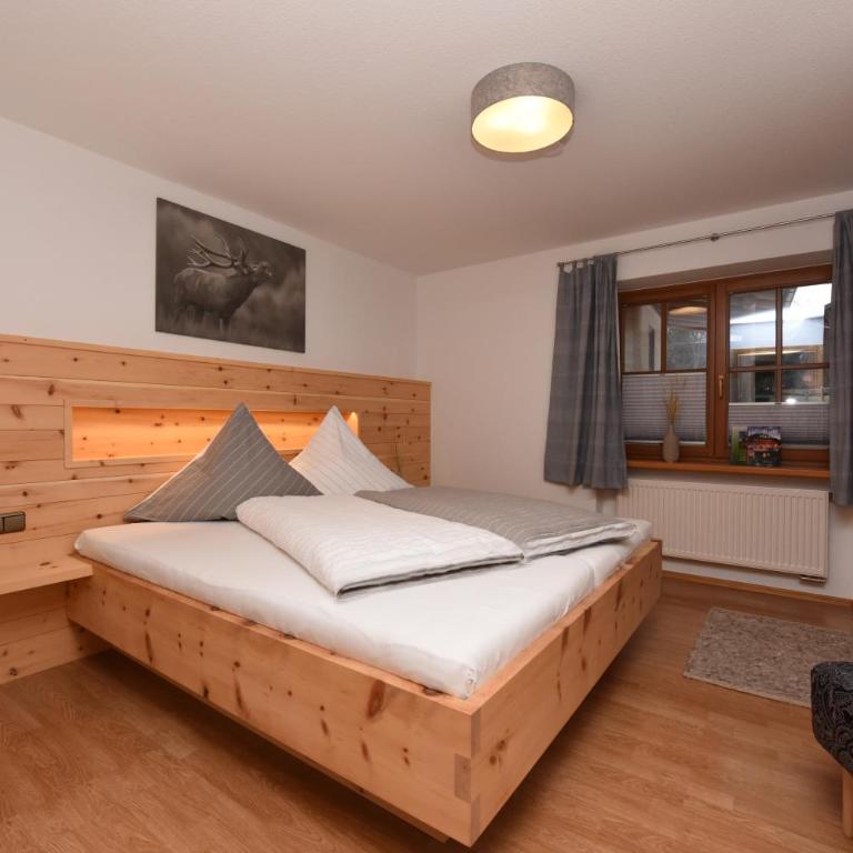 Haus Bergheimat - Apartment mit 2 Schlafzimmern - 8
