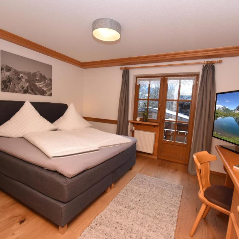 Haus Bergheimat - Apartment mit 2 Schlafzimmern - 9