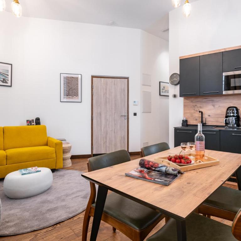 Les Maisons d Anthony Marseille - Apartment - Erdgeschoss - 5