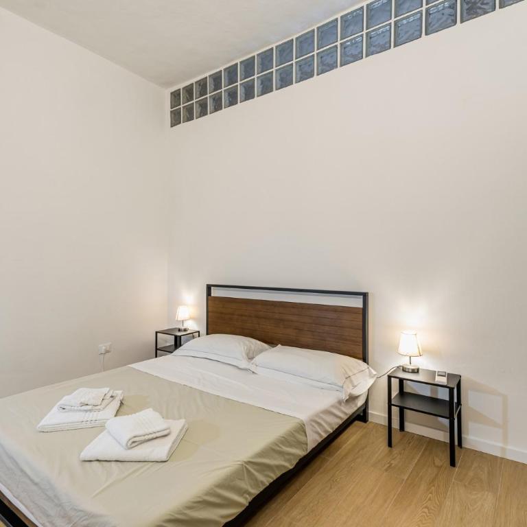 GuestHost - Giardino della Fortezza Modern Apt with Patio - Appartamento con 3 Camere da Letto - 15