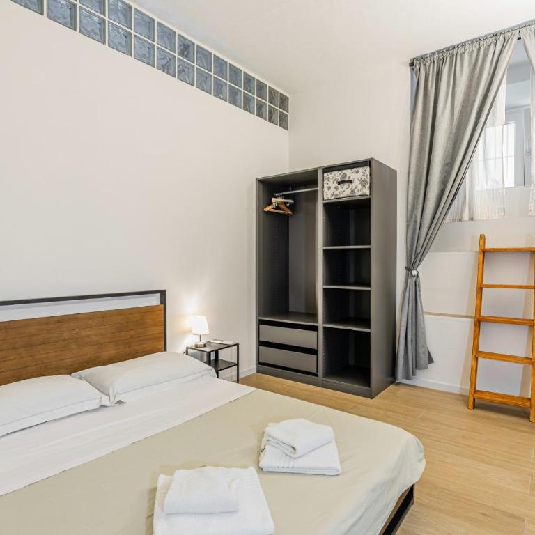 GuestHost - Giardino della Fortezza Modern Apt with Patio - Appartamento con 3 Camere da Letto - 4