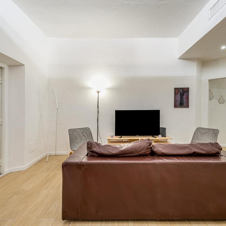 GuestHost - Giardino della Fortezza Modern Apt with Patio - Appartamento con 3 Camere da Letto - 9