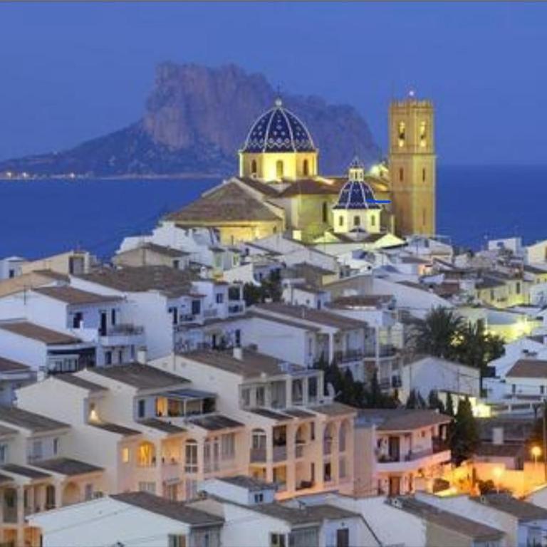 Central & Spacious Miraflores Alicante - High Rated - Standard Apartment - 13