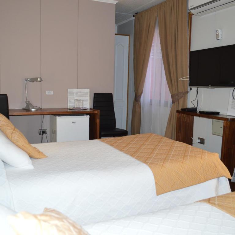 Hotel Cumbres de Atacama - Habitación Doble - 2 camas - 5