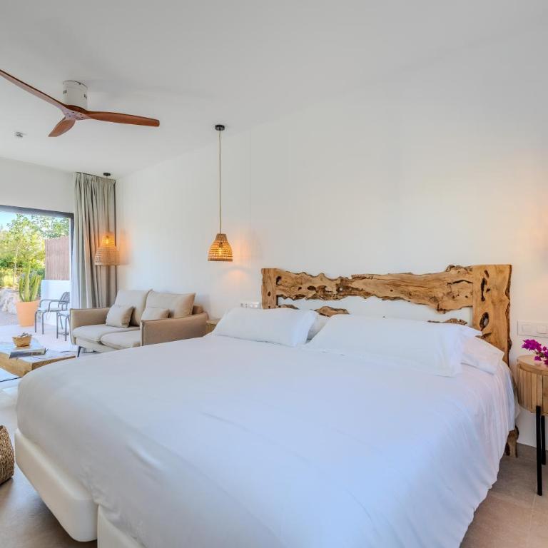 Hotel Boutique Mi AlmaZara - Suite Exclusive con jardín - 12