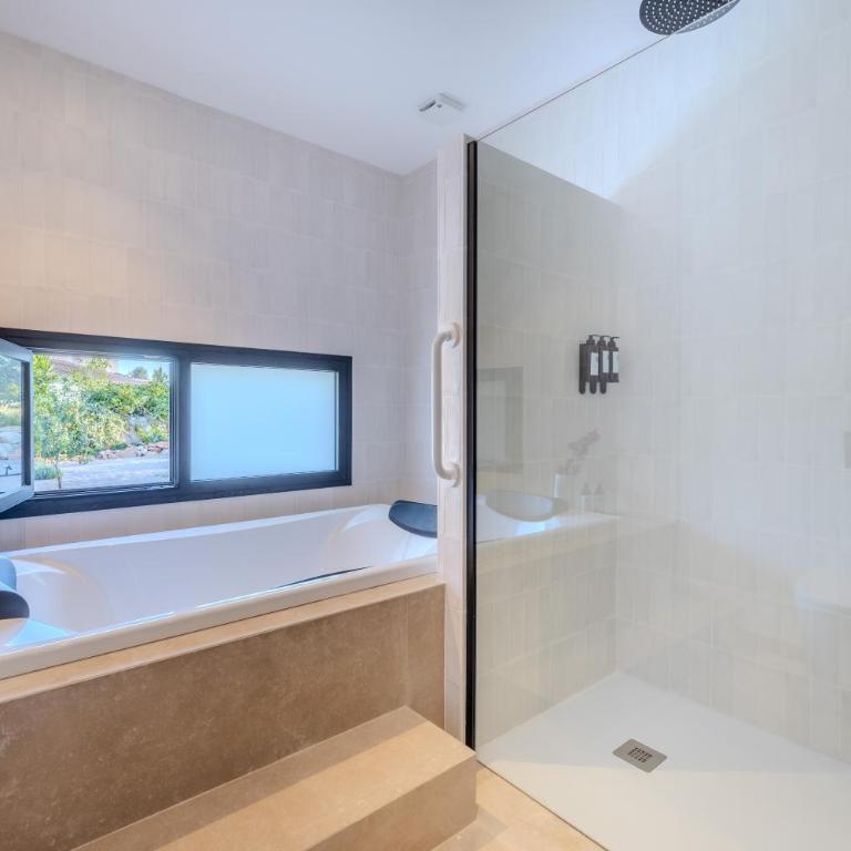 Hotel Boutique Mi AlmaZara - Suite Exclusive con jardín - 11