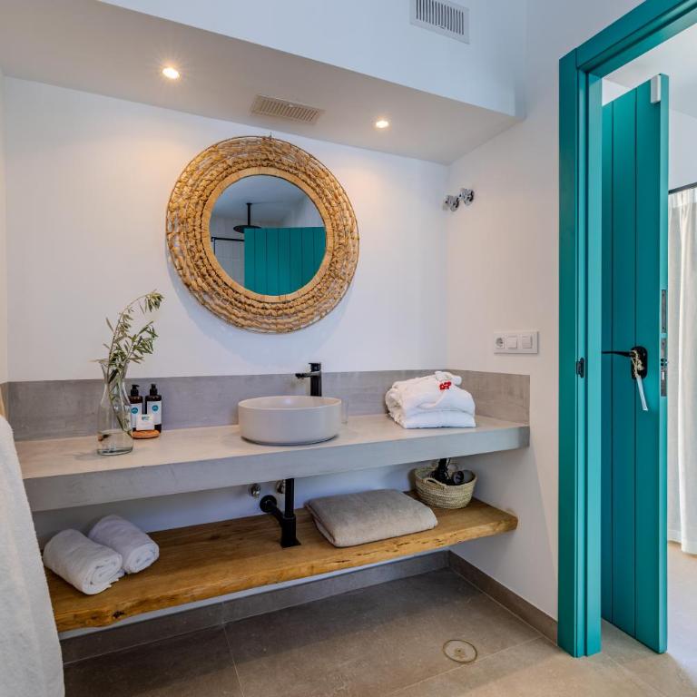 Hotel Boutique Mi AlmaZara - Suite Junior Garden - 13