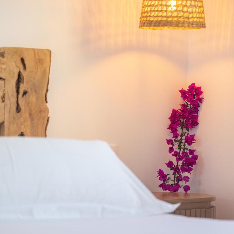 Hotel Boutique Mi AlmaZara - Suite de la azotea - 9