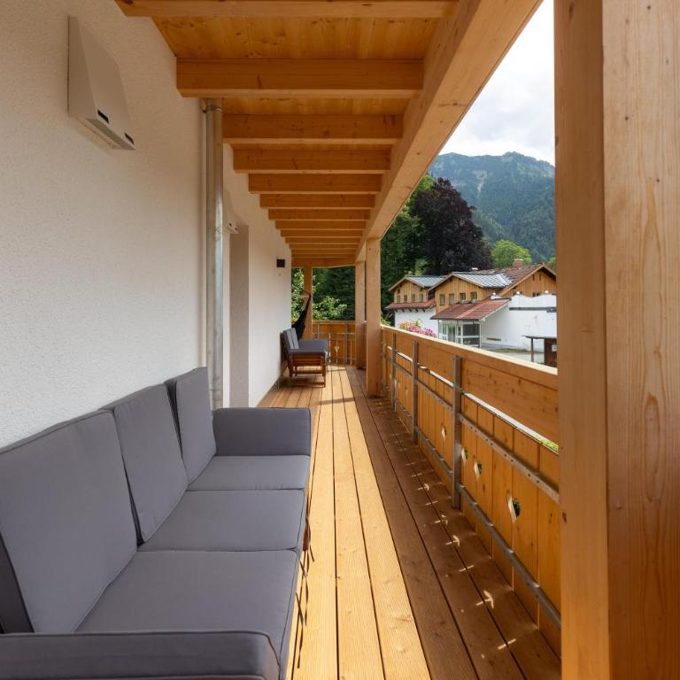Chalet Hirschbach - Apartment mit 3 Schlafzimmern und Bad - 6