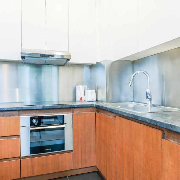 Bastille - Elegant duplex loft -6P - Appartement - 11