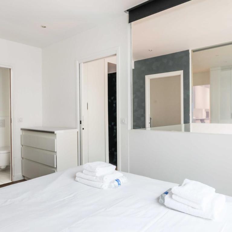 Bastille - Elegant duplex loft -6P - Appartement - 18