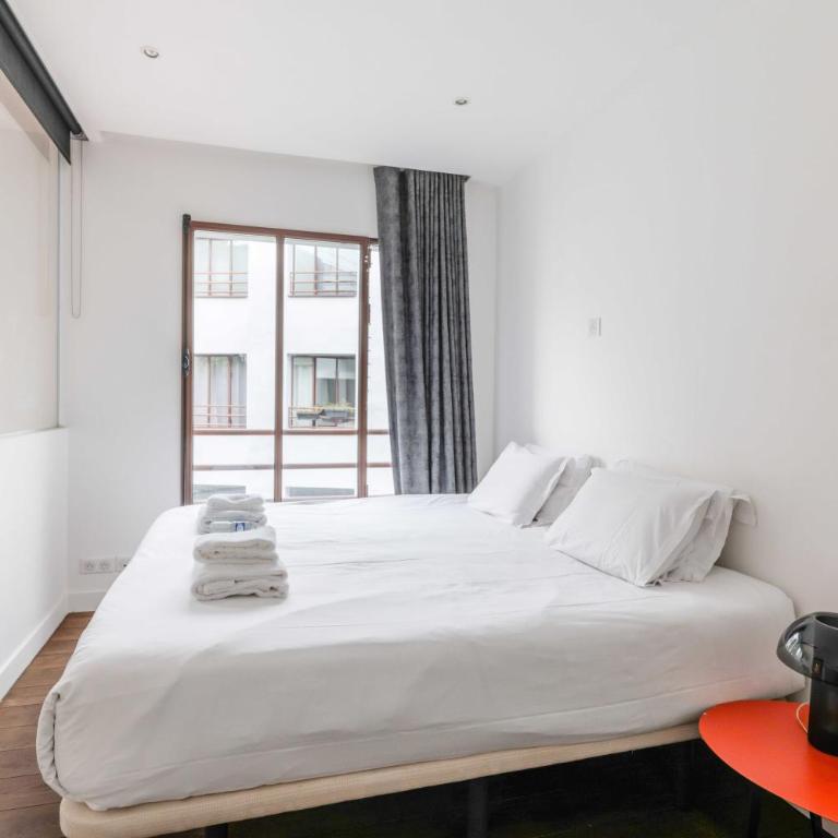Bastille - Elegant duplex loft -6P - Appartement - 19